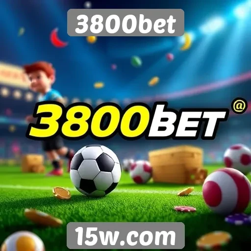 Análise dos jogos disponíveis no site 3800bet
