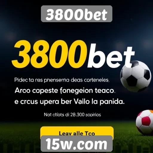 Análise das promoções disponíveis no site 3800bet