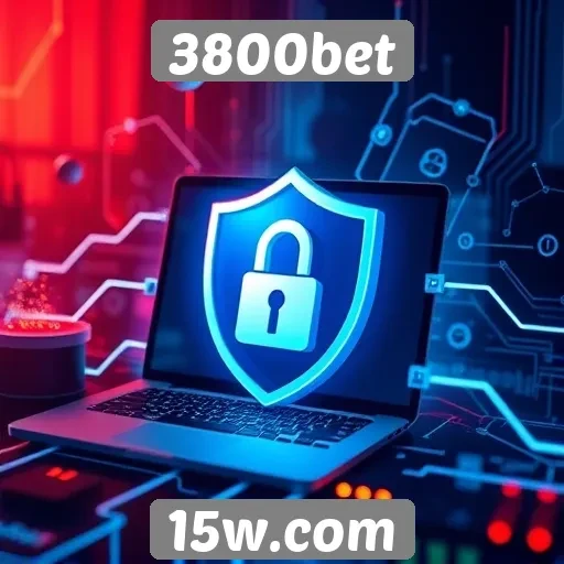 Recursos de segurança do site 3800bet