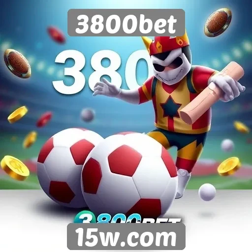 Análise das funcionalidades do site de jogos 3800bet
