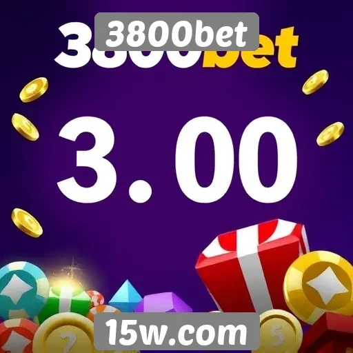 Novidades em bônus e promoções no 3800bet