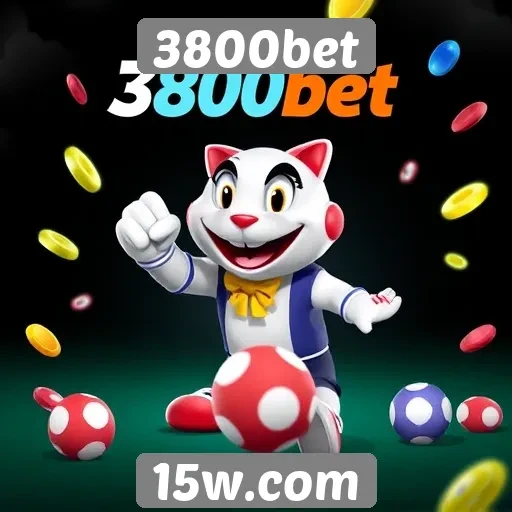 Promoções recentes e bônus oferecidos no 3800bet