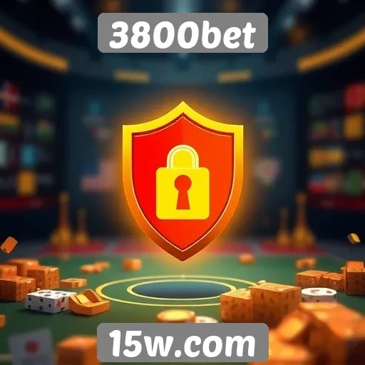 Análise da segurança na plataforma 3800bet