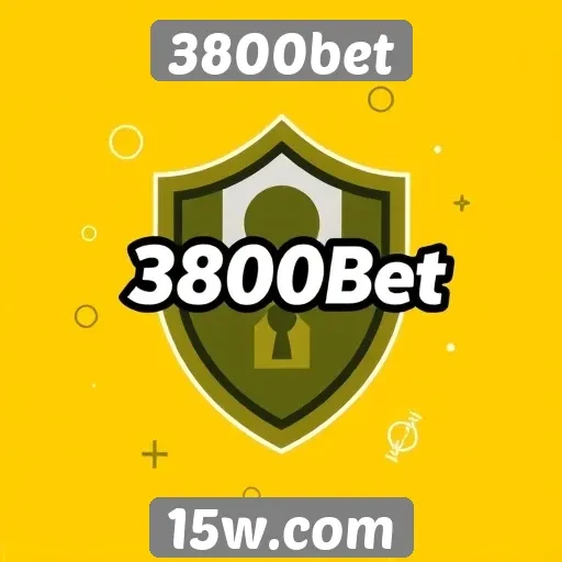 Segurança e confiabilidade na plataforma 3800bet