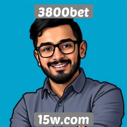 Avaliação da experiência do usuário na plataforma 3800bet